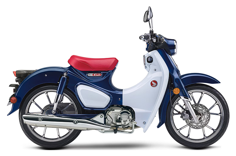 Honda Super Cub 